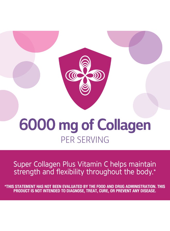 21st Century Super Collagen Plus Vitamin C 180 Tablets - Image 4